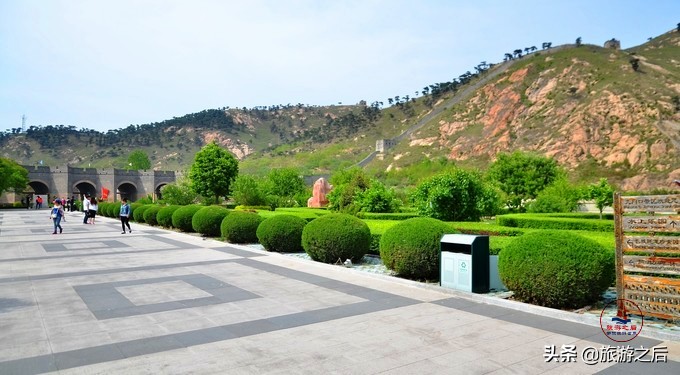 万里长城唯一的水关,万里长城中最著名的长城