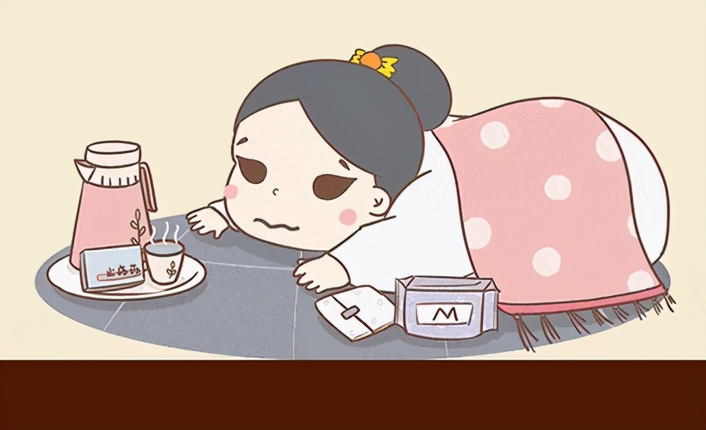 关于大姨妈的那些事,大姨妈的一些情况