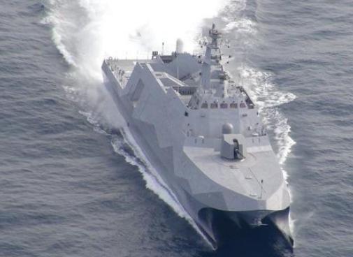 056轻护最高航速几节,全球十大轻型护卫舰