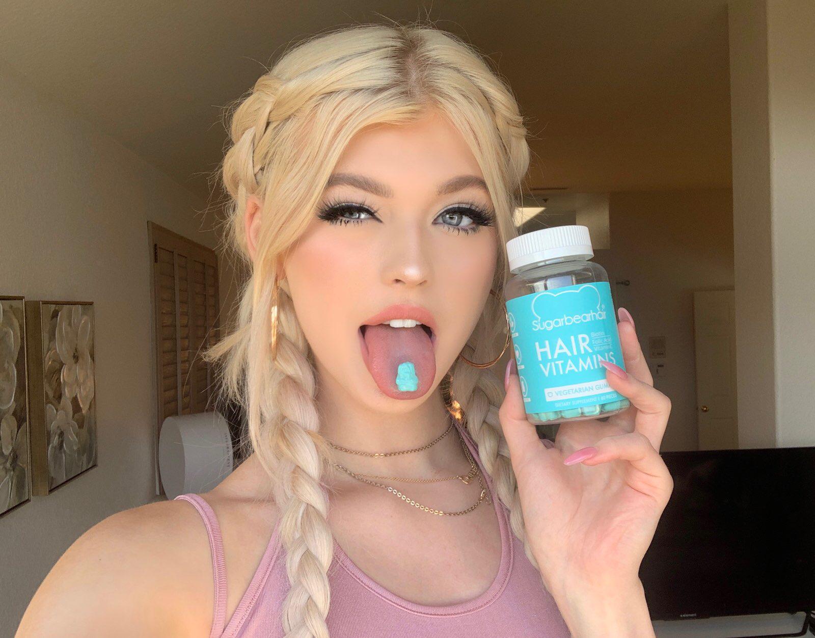 绝了！好莱坞名媛居然靠吃糖来养发美颜