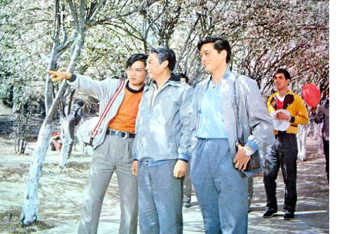 马冠英电影,马冠英演过的电影