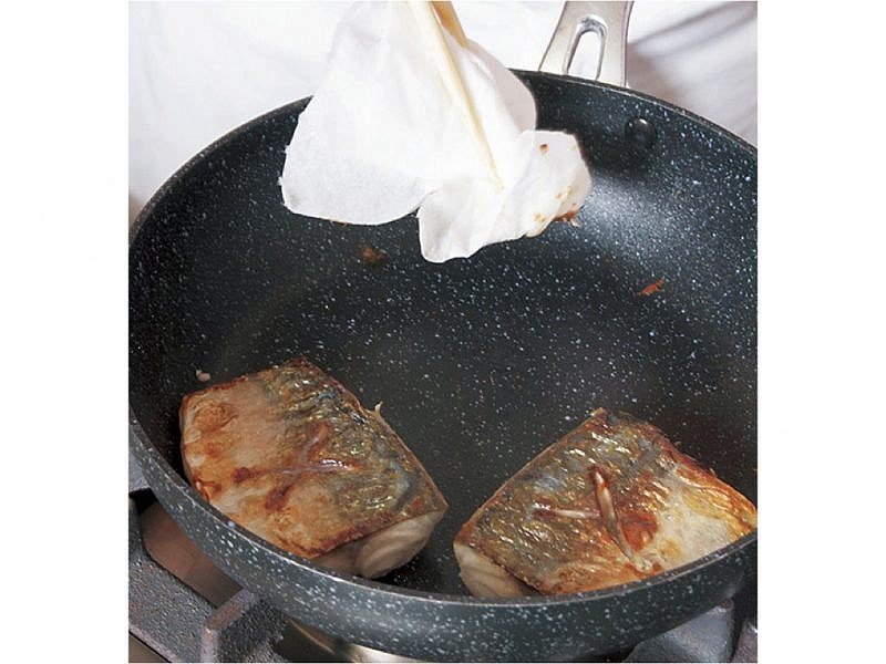 鱼肉不入味怎么办,如何让鱼肉变脆嫩q弹