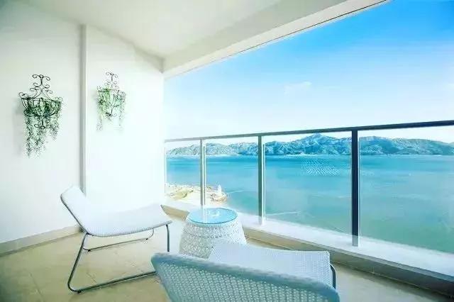 融创海湾半岛海景度假,融创海湾半岛住宿