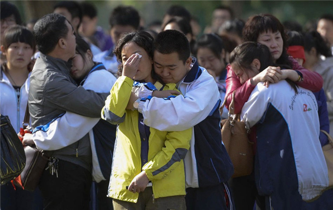 高考前三月紧张焦虑失眠怎么办,孩子马上要高考了老是失眠怎么办