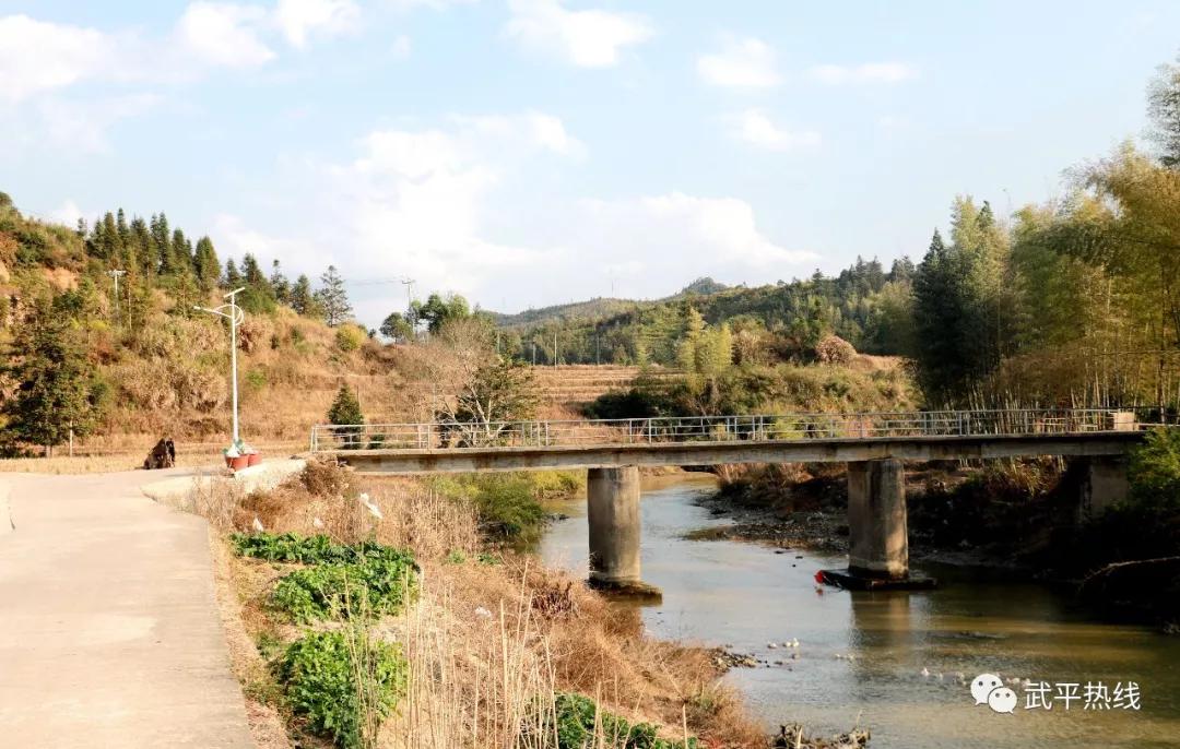 人民的好干部!追记武平大禾湘村村主任刘金兴