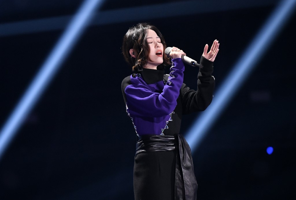 执着音乐13年，那颗最“靓”的星，再次相约江苏卫视跨年夜