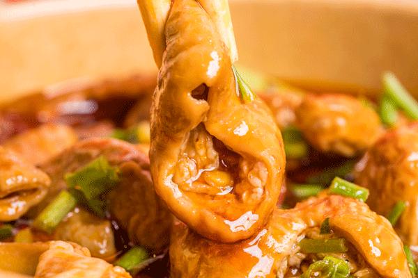 陆家嘴夜市小吃一条街,上海陆家嘴的小吃街