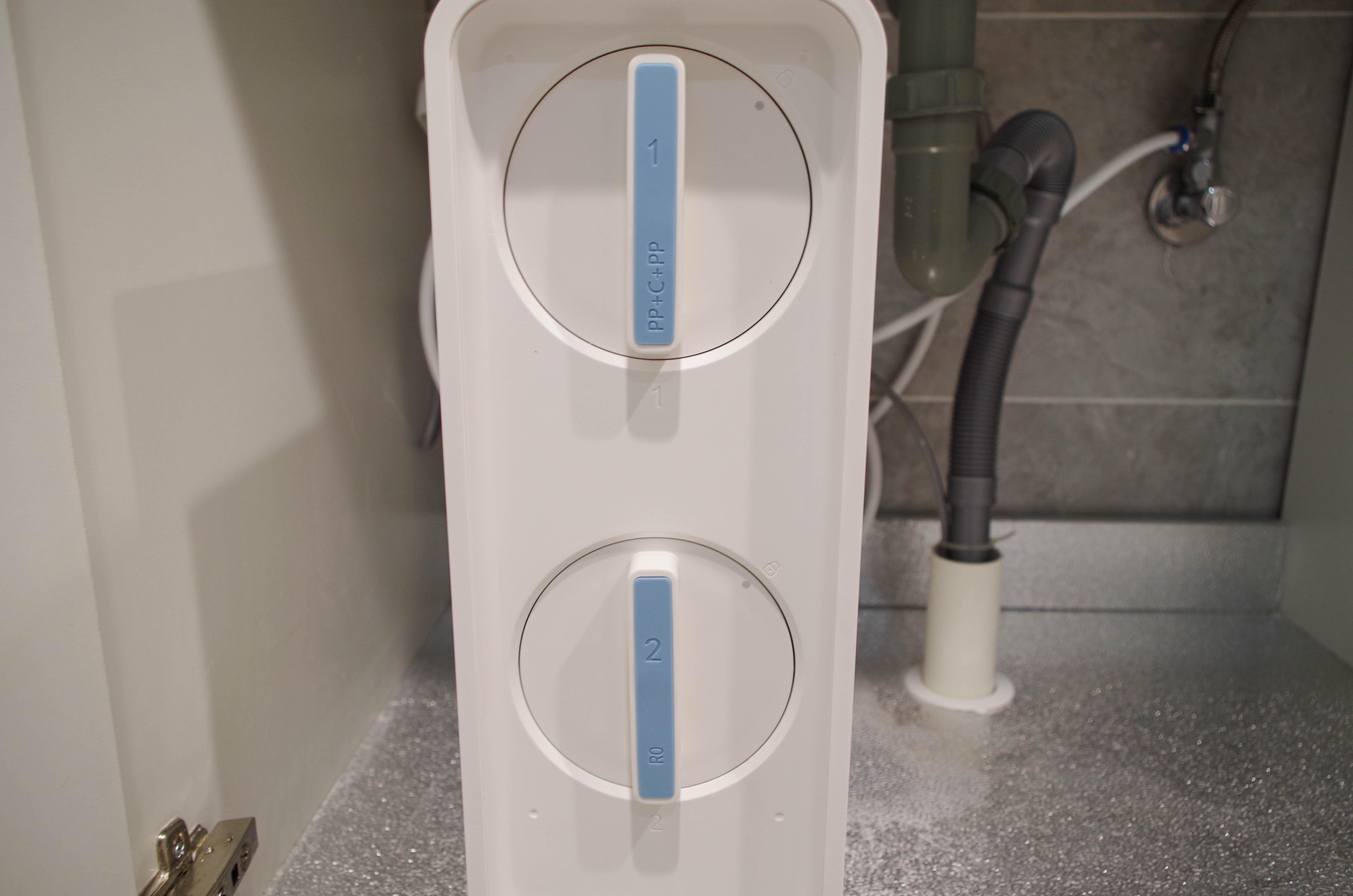 什么净水器可以和352对比,小米净水器352k10