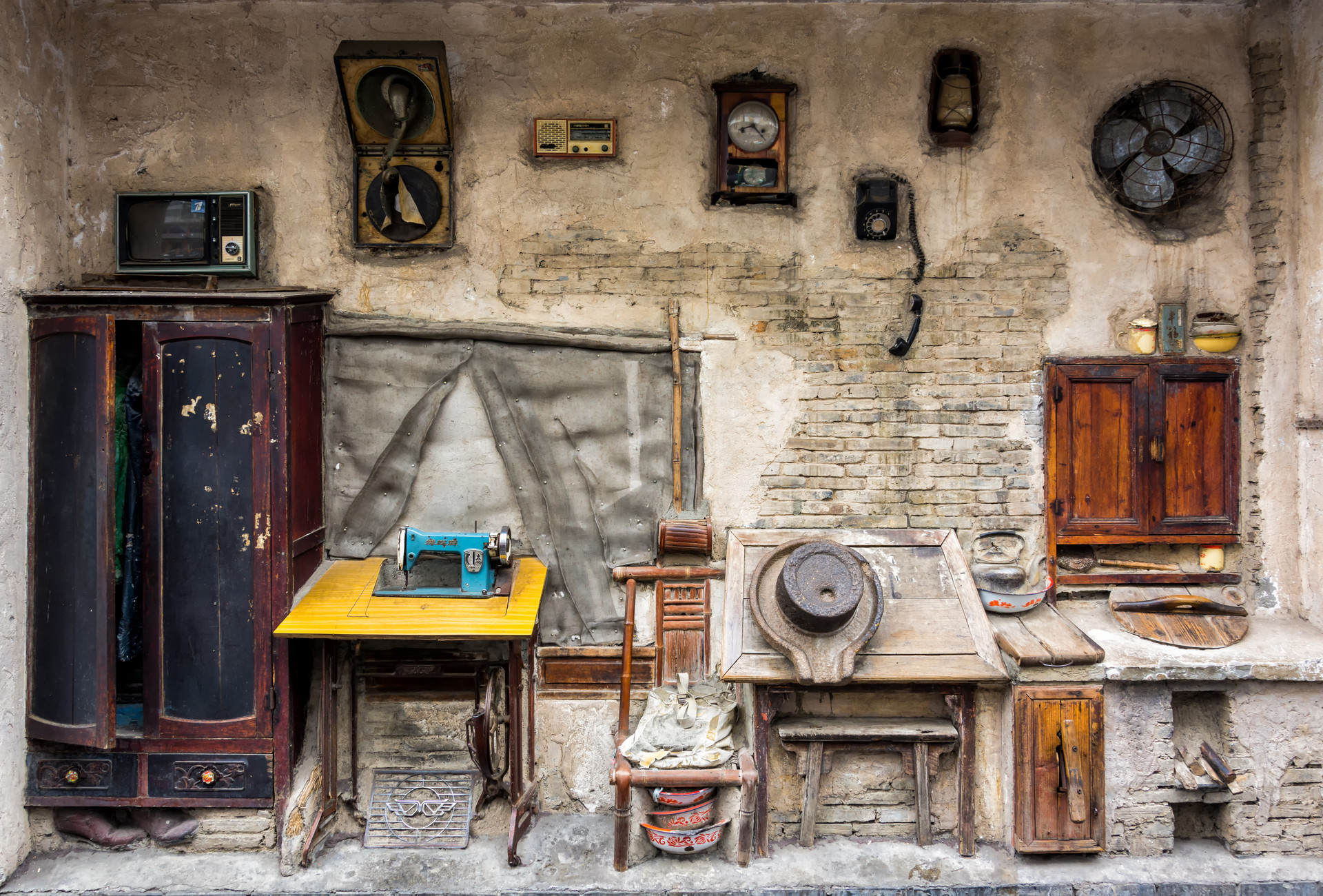 三禾窒氮轻铁锅,三禾锅具官方旗舰店双耳铁锅