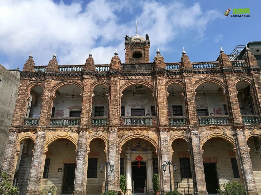 你不知道的台山故事，由旅游局局长亲述，带你看看不一样的台山