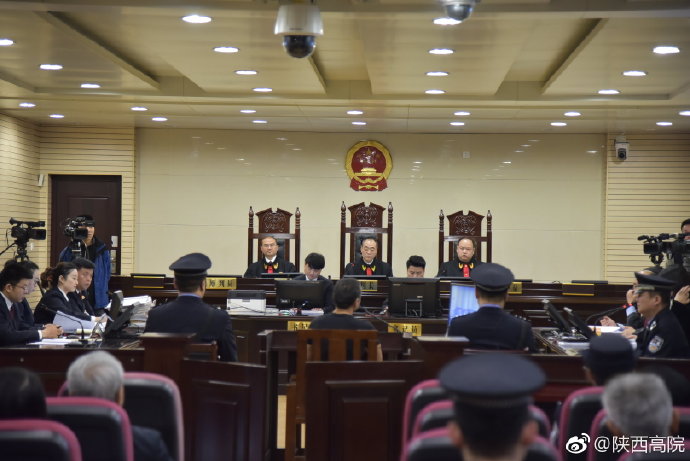 张扣扣二审法庭现场讲话,张扣扣杀人案二审判决结果