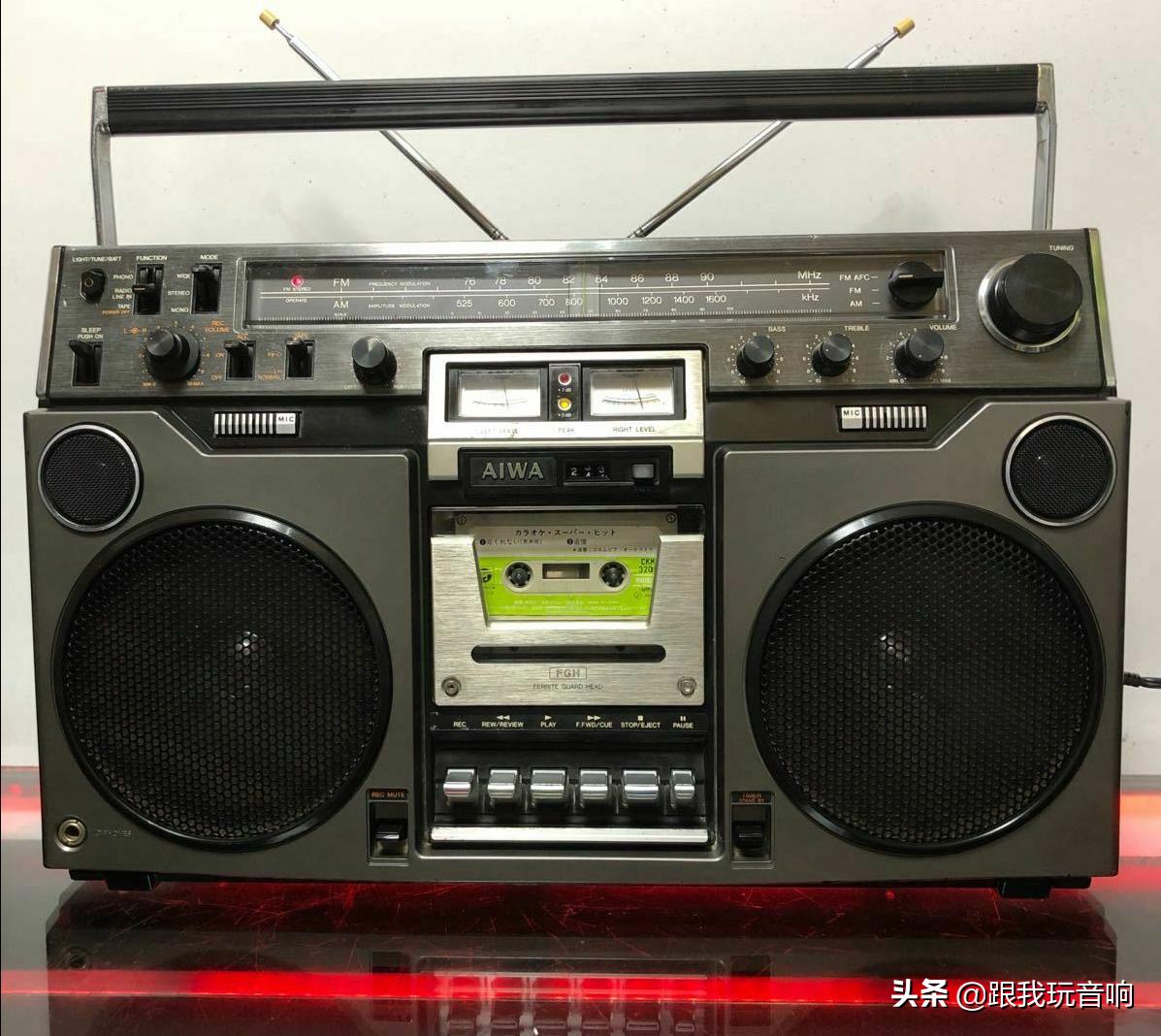 爱华aiwa音箱,爱华aiwa音箱怎么样