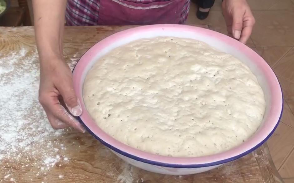 胶东特色排骨馅大包子，不会做也要了解一下