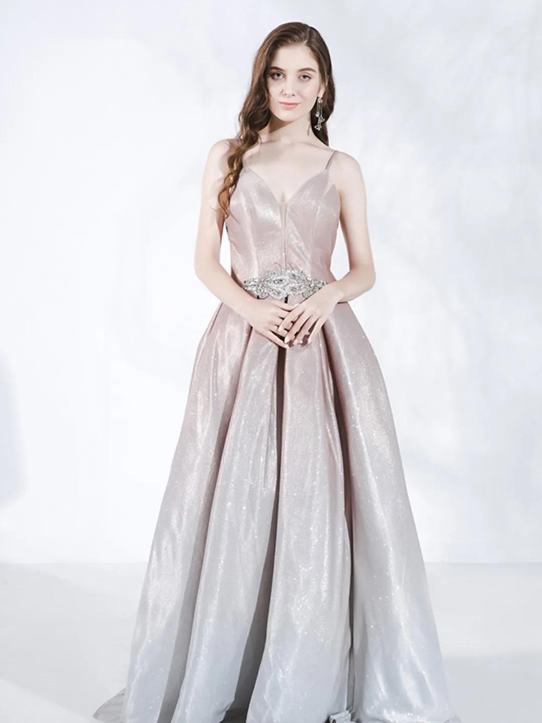 高个子新娘敬酒高档礼服秋季新款,适合小个子的敬酒礼服高级酒红色