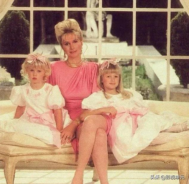 又开始炫富了？她的人生只剩下钱了