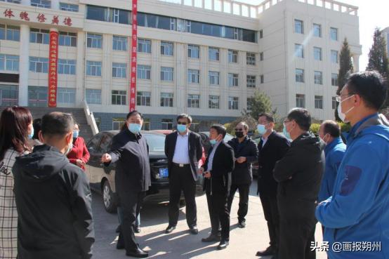 朔城区第七中学:硬核“防疫”措施为复学做好准备