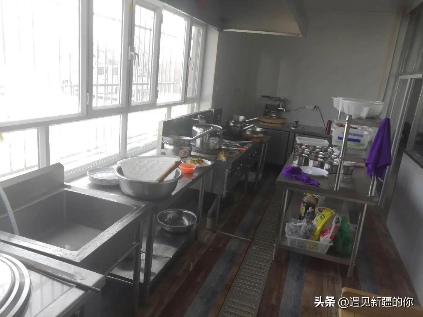 在阿克苏3千块钱能干什么创业,开一家新疆特色餐饮店需要多少钱