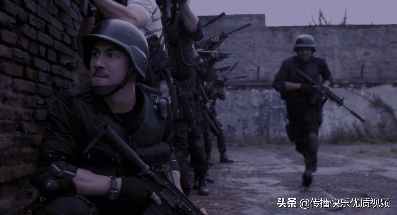 速度与激情十部必看动作电影,精心推荐四部暴爽动作电影