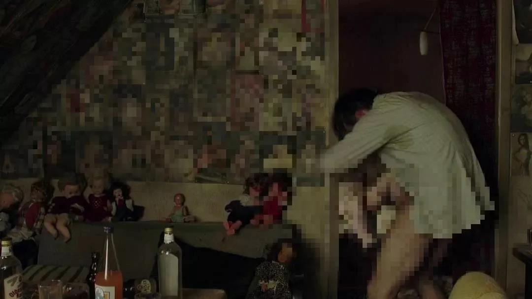 今年最重口的电影，X无能变态欲望杀人狂（慎看）