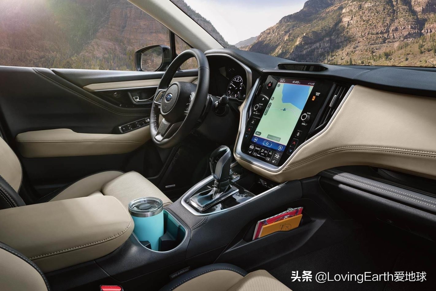 斯巴鲁傲虎清秋绿新款2.5,2020年斯巴鲁傲虎2.5