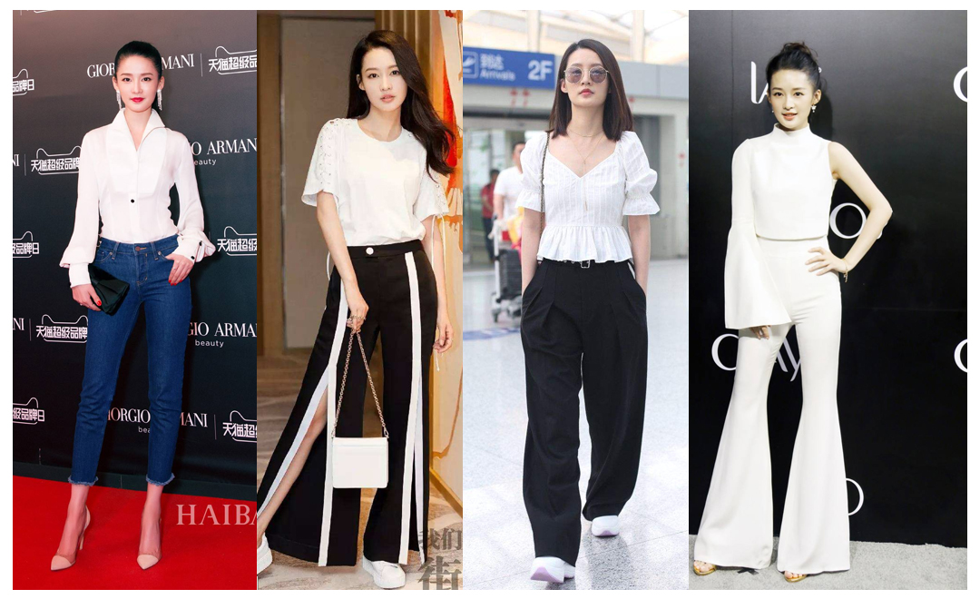 女生气质服装穿搭夏季,适合小个子服装穿搭