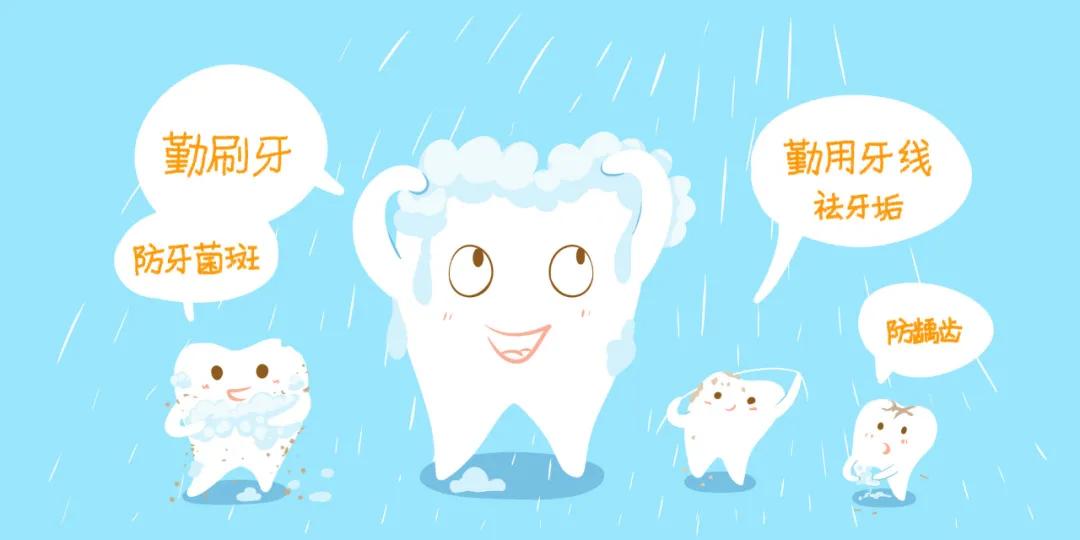 氟斑牙四环素牙釉质发育不全,氟斑牙齿不整齐