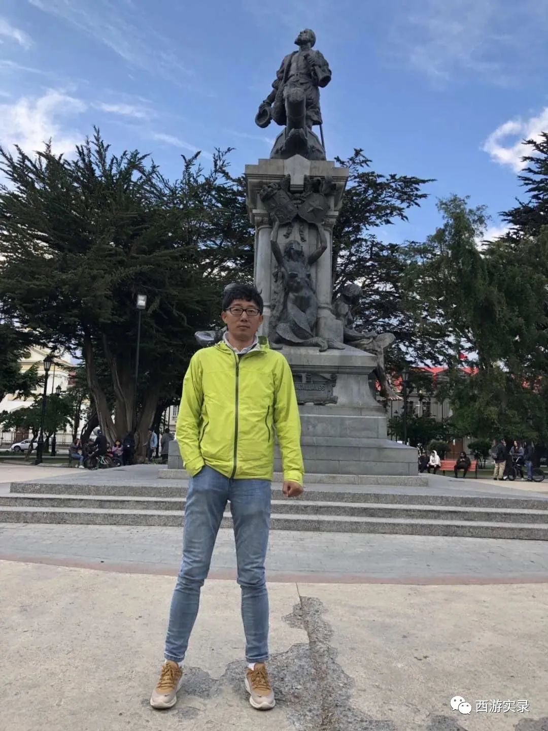 宁愿护照盖满签章，也不要一幢屋子里面装满东西