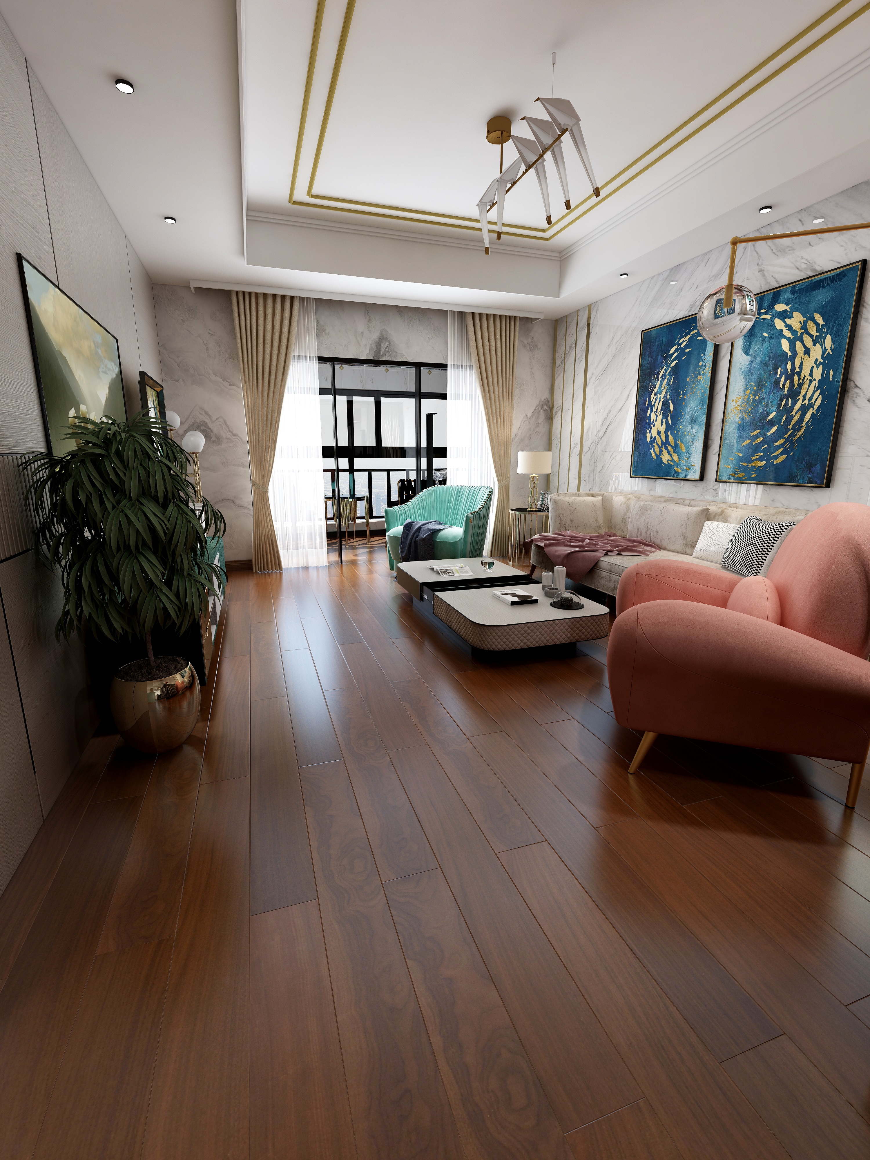 哪种类型的实木地板甲醛低,什么样的复合地板甲醛少