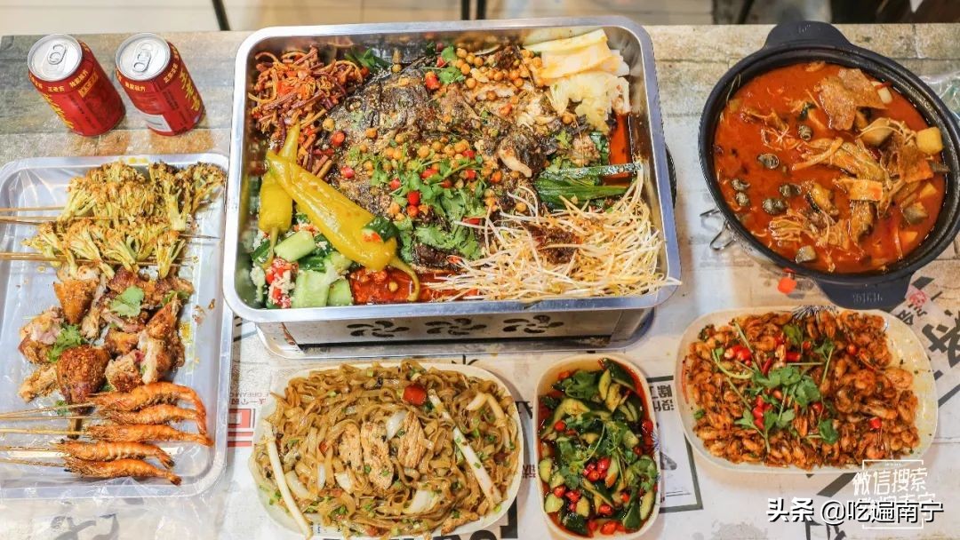 田螺鸭脚煲南宁东葛鲤湾路,南宁田螺鸭脚煲哪家最好