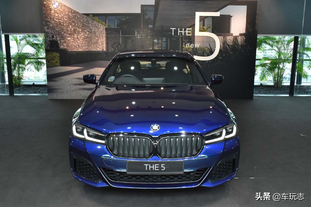 新款宝马530im运动版,2020年宝马530领先m运动套装价格