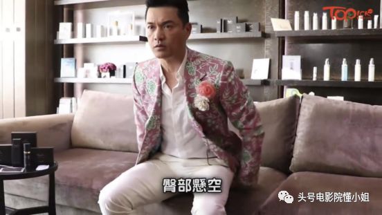 吕良伟健康秘诀,吕良伟如何保持不老身材