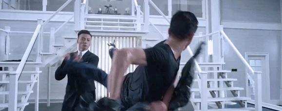 这才是真正的功夫片拳拳到肉,这才叫功夫片拳拳到肉