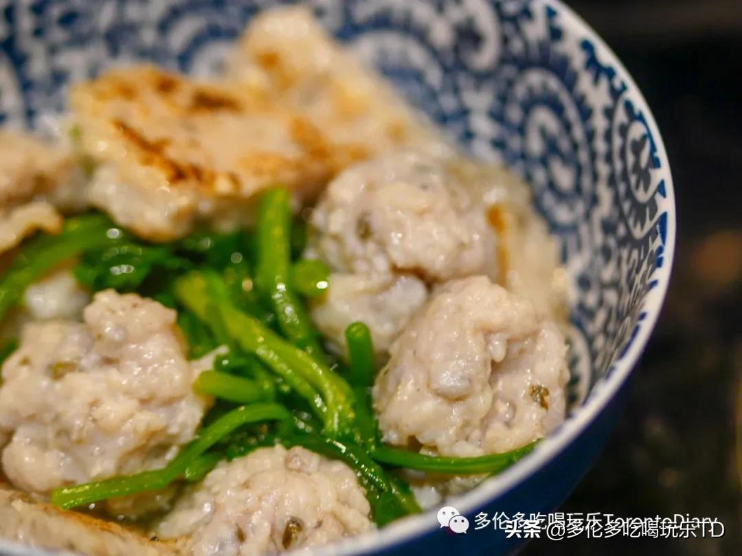 惊艳的虾胶、鲮鱼滑、墨鱼滑……多伦多的宝藏手工鱼滑店