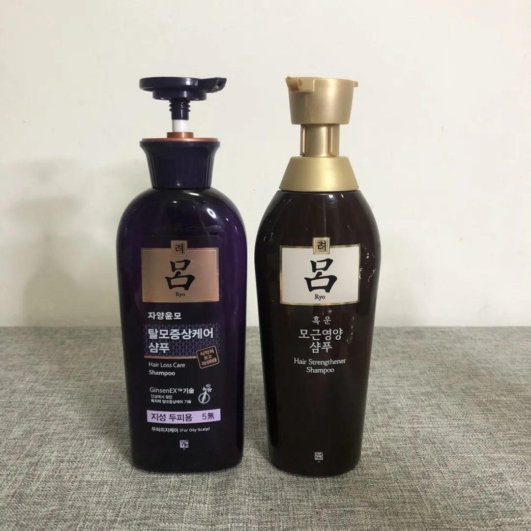 适合油头的洗发水评测,20多年国货良心洗发水