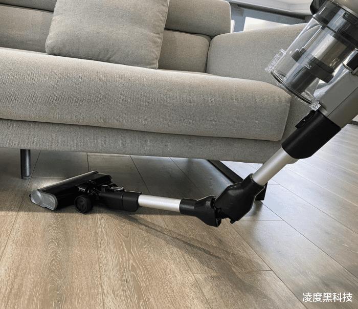 美的p7吸尘器,美的吸尘器p7扫拖一体