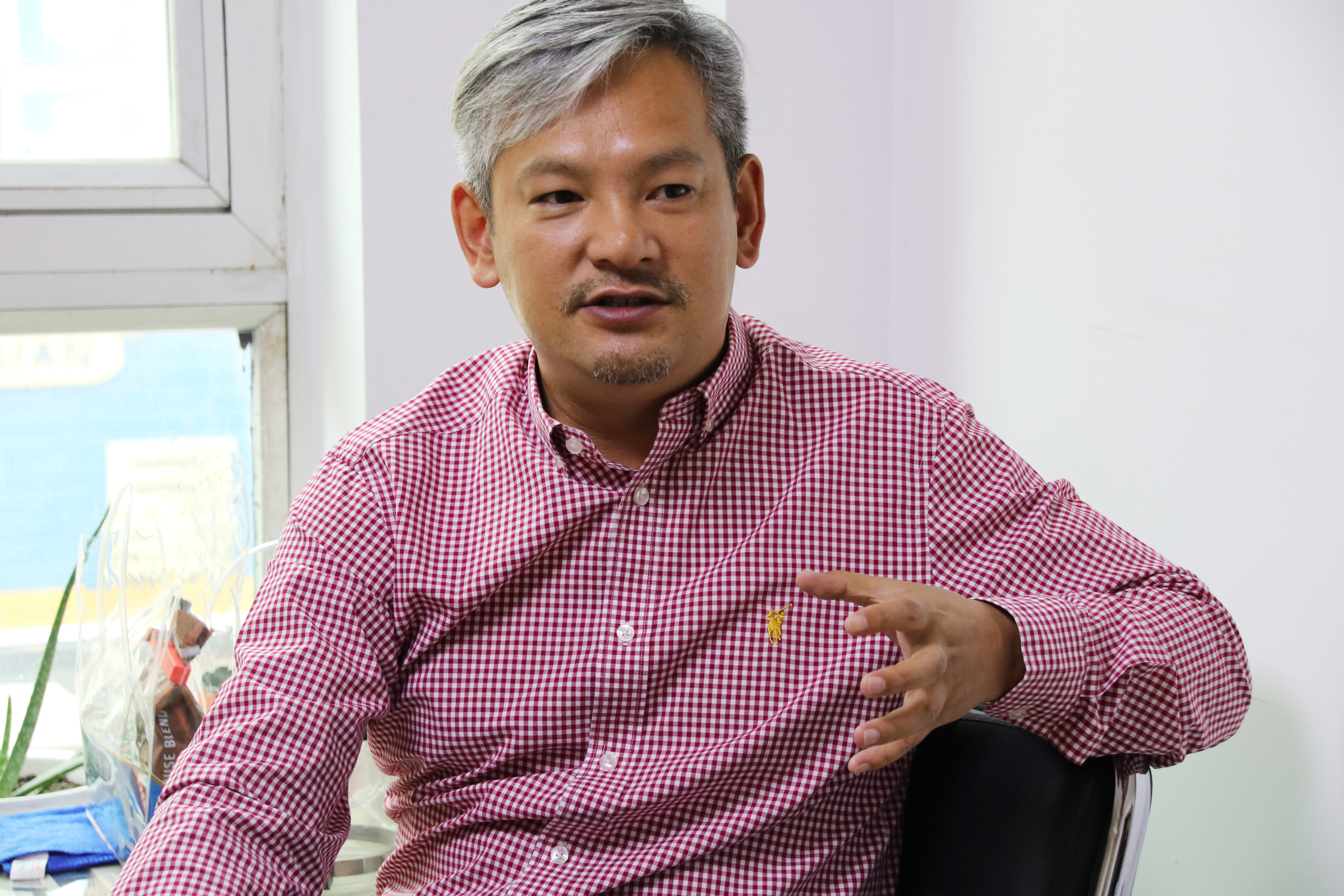 李响坚持初心,李响忠于理想