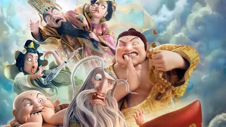 中国宇宙神话的开端,中国神话宇宙史