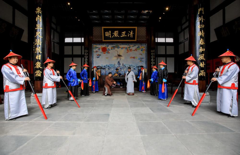 清朝情杀奇案,清朝奇案儿媳妇协助大伯娘杀丈夫