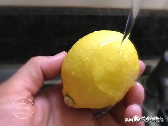 柠檬泡水方法不对,喝再多也没用,这才是正确方法,长知识了