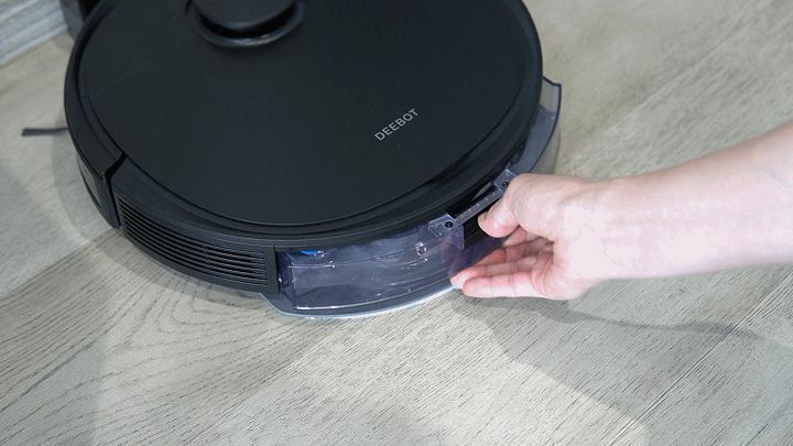 能扫能拖还能除菌？科沃斯地宝DEEBOTN8PRO评测