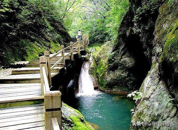 金丝大峡谷旅游有哪些推荐,金丝大峡谷景区攻略