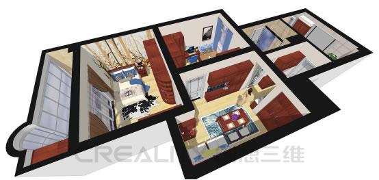 各个三维软件的侧重点,各个行业适用3d建模软件