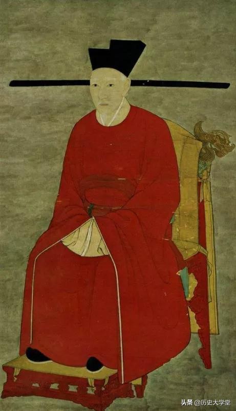 宋朝为何会分成南宋和北宋,宋朝以后为何无权臣篡位