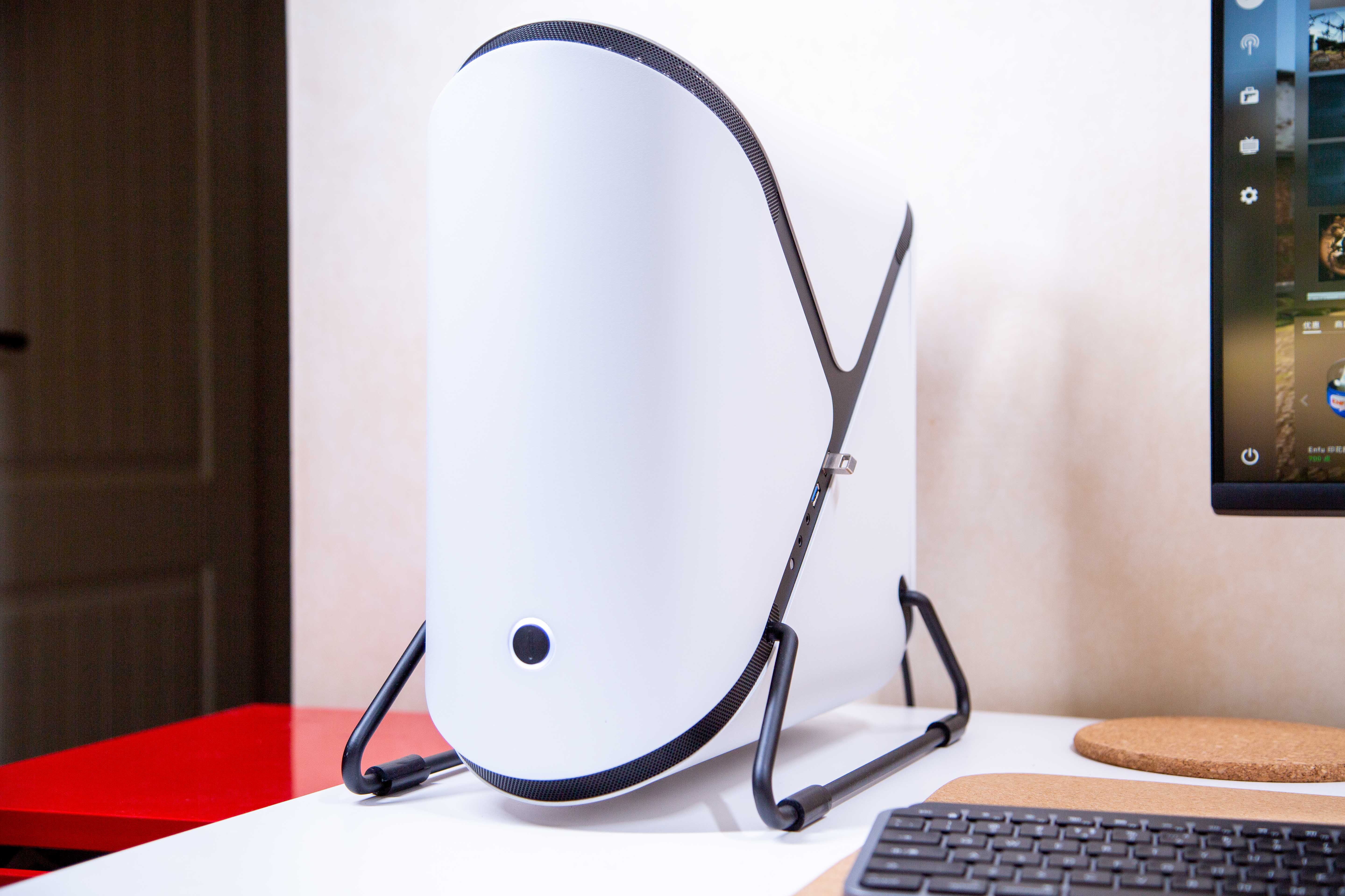 itx桌面小钢炮,桌面itx小机箱