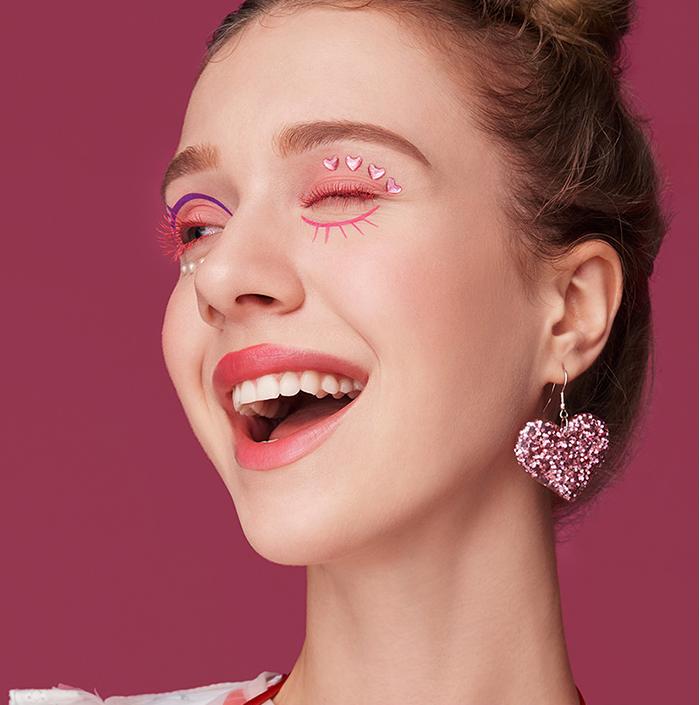 兰瑟自然彩妆,彩妆兰瑟眼影盘