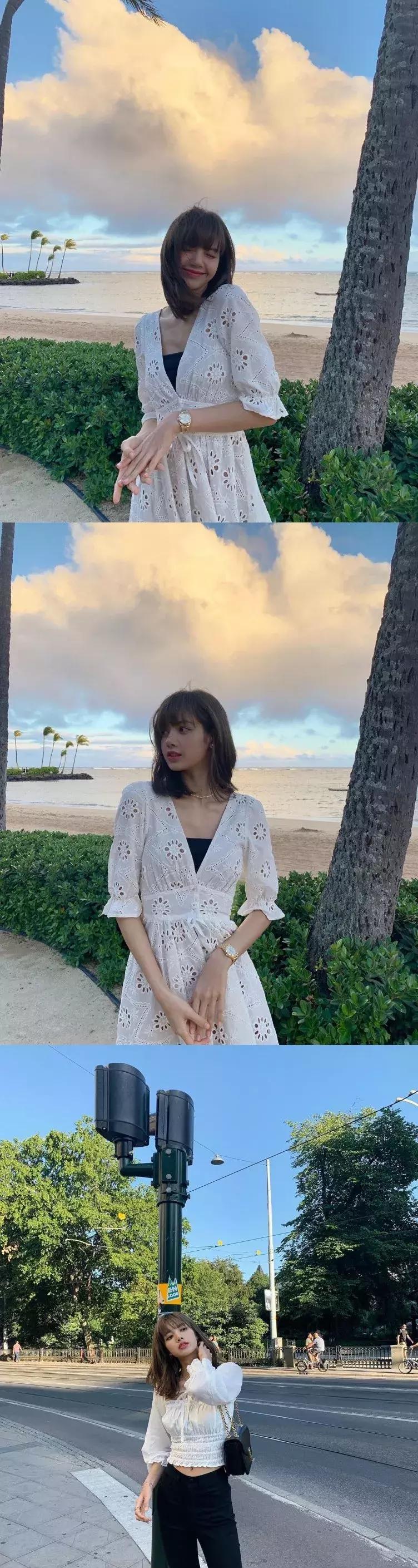 照片这么拍简直美出天际,原来拍照可以这么拍惊艳到我了