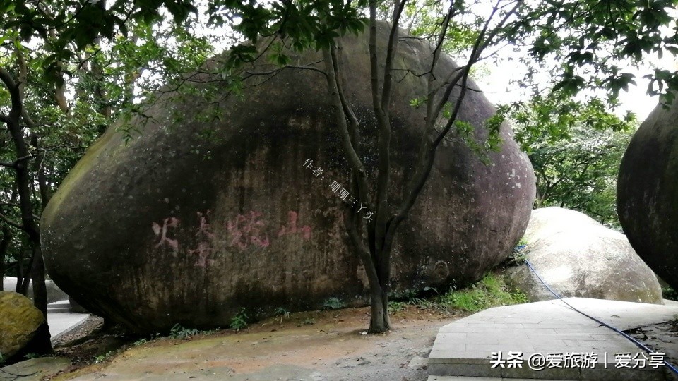 广州附近登山好去处,广州天堂顶徒步登山最佳路线