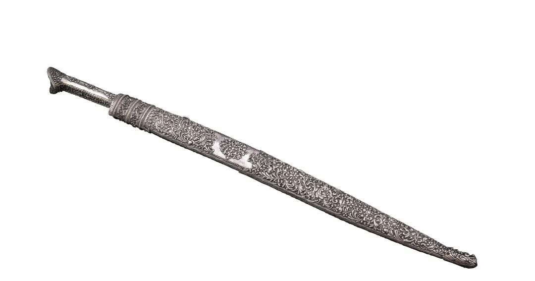 古董冷兵器收藏,就看*刀名**汇!近百件海内外冷兵器已上线