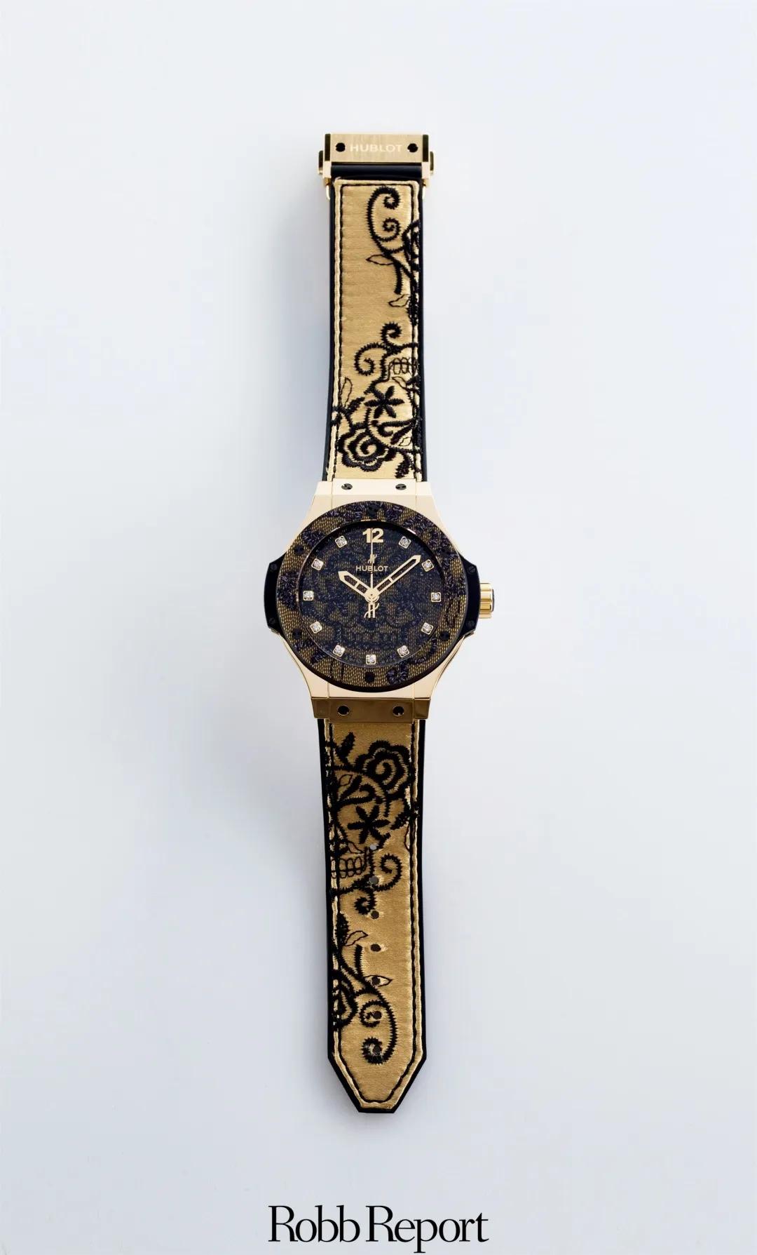 RR·TRENDS|绽放在腕间的甜美使命