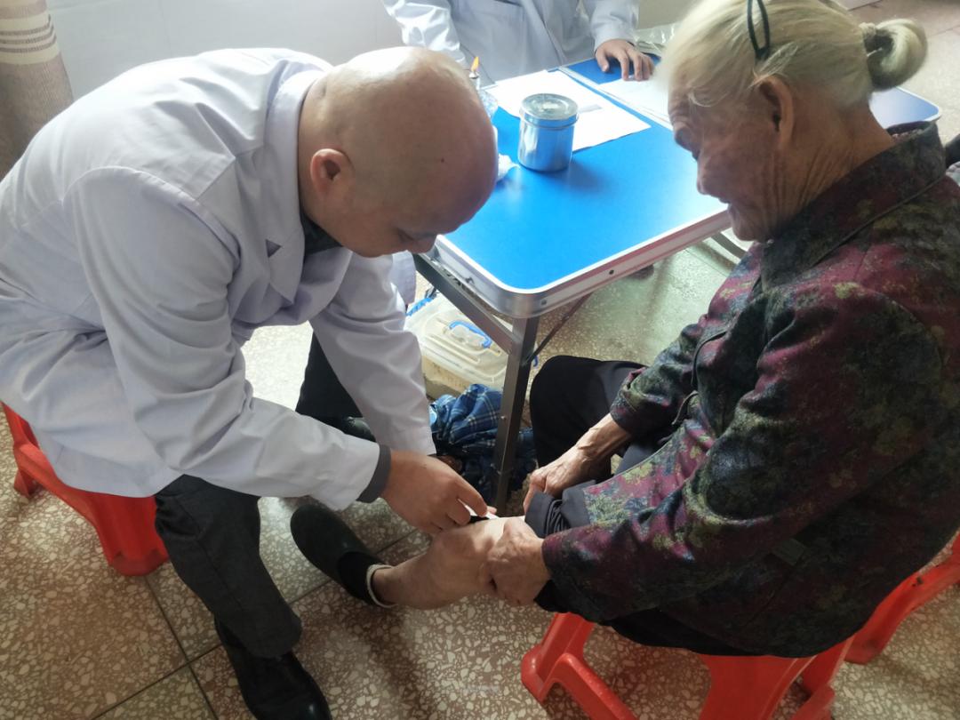 郴州骨科医院最新消息,郴州骨科医院公益活动